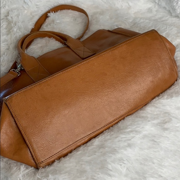 CLIFFORD WILLS leather bag - Picture 7 of 8